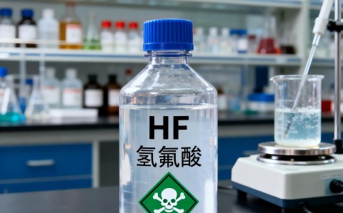漯河氢氟酸为何如此危险?防腐地坪-水池防腐防渗施工应注意!