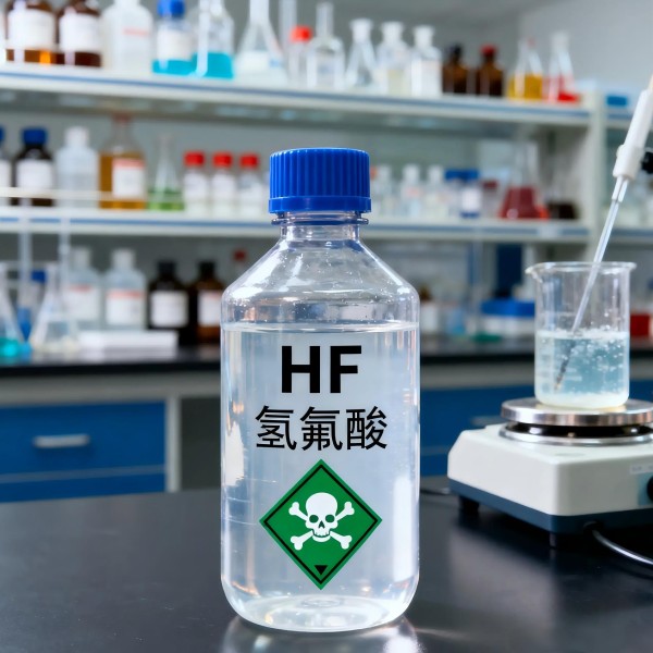 漯河氢氟酸为何如此危险?防腐地坪-水池防腐防渗施工应注意!