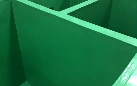 漯河防腐水池，水池防腐防渗怎么做，防腐水池施工厂家