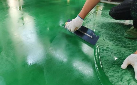 漯河VEF地坪什么是VEF地坪