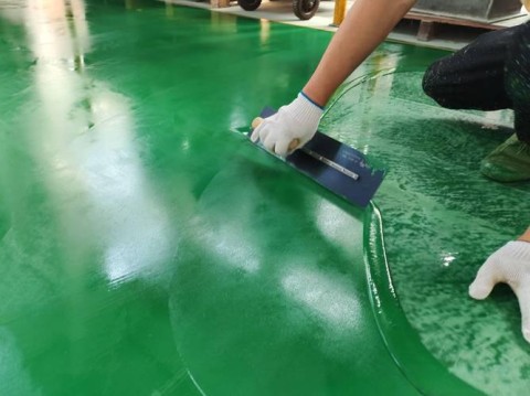 漯河VEF地坪什么是VEF地坪