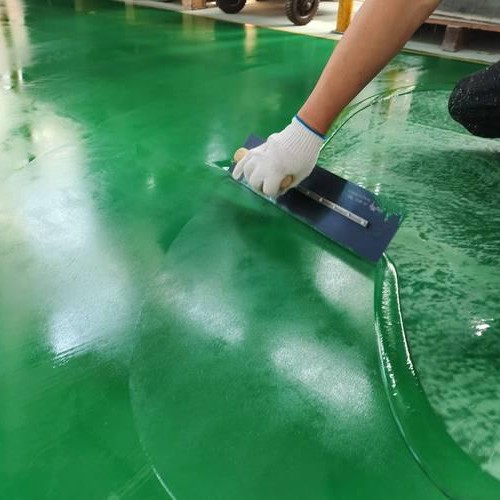 漯河VEF地坪什么是VEF地坪产品图1